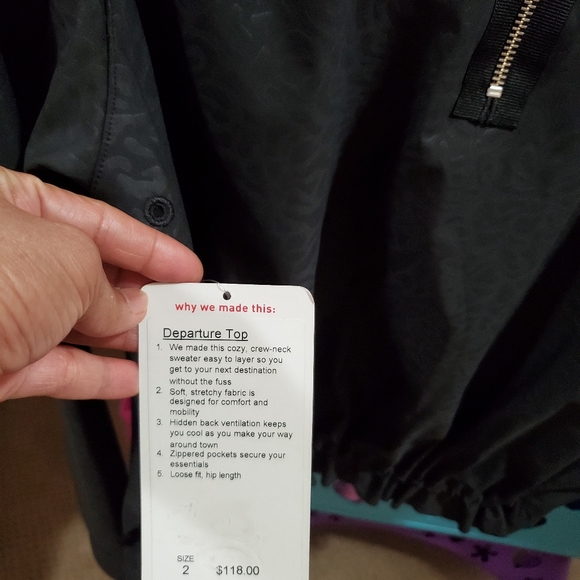 Lululemon size 2 - Picture 4 of 4